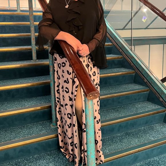 Spring casual boho dress - Picture 2 of 9